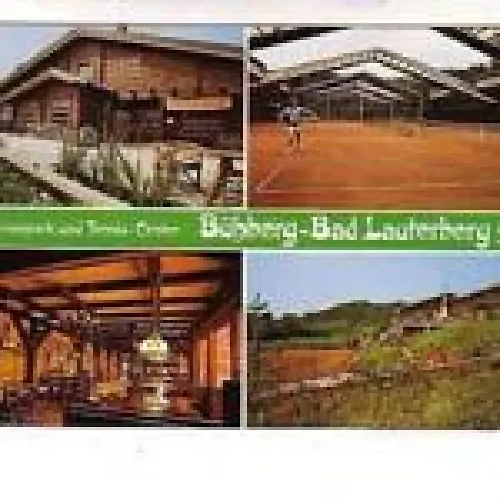 Hotel Buhberg Baude 2*
