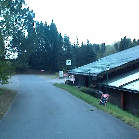 Hotel Buhberg Baude 2*