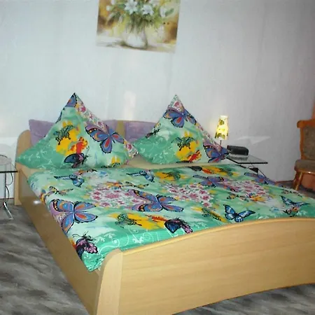 Ξενοδοχείο Buhberg Baude Bad Lauterberg