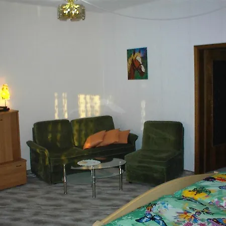 Buhberg Baude Hotel