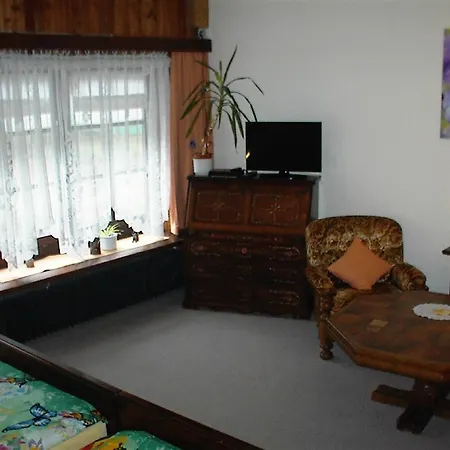 Buhberg Baude Hotel 2*