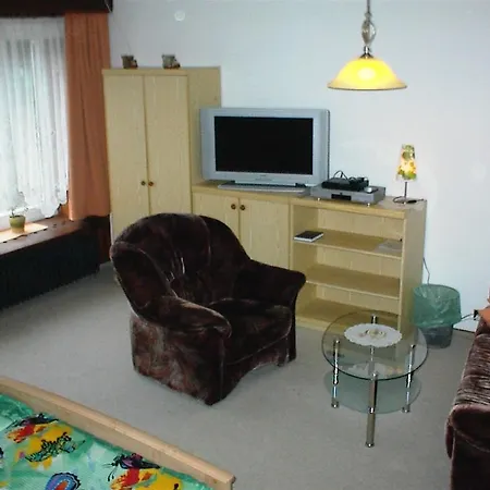 Ξενοδοχείο Buhberg Baude