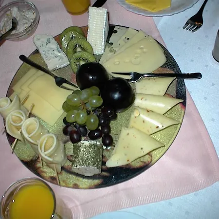 Buhberg Baude Hotell