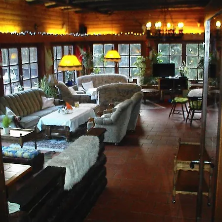 Hotell Buhberg Baude