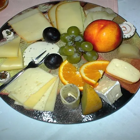 Ξενοδοχείο Buhberg Baude