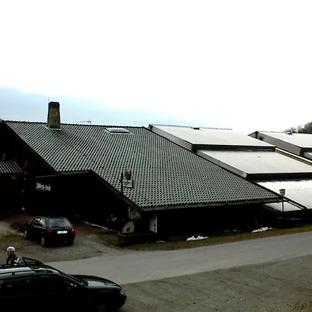 Buhberg Baude Hotell 2*
