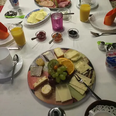 Hotell Buhberg Baude 2*