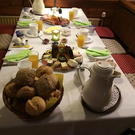 Hotell Buhberg Baude