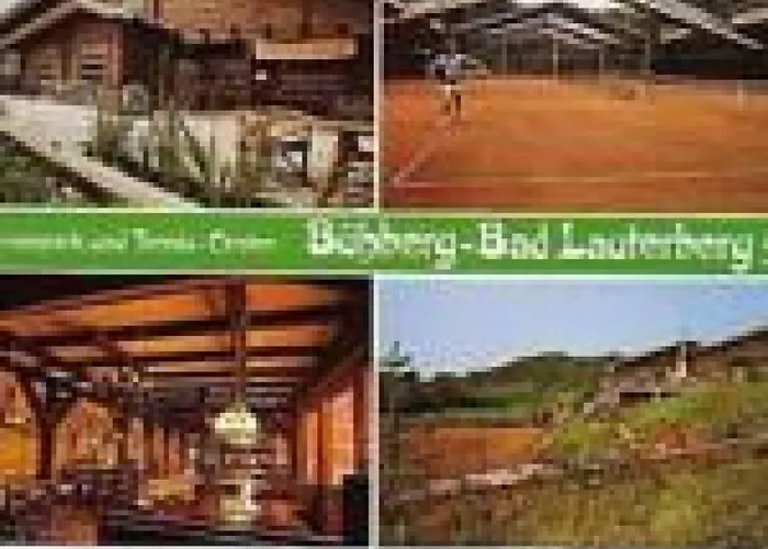 Hotel Buhberg Baude 2*