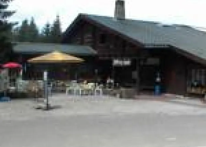 Buhberg Baude Hotel Bad Lauterberg