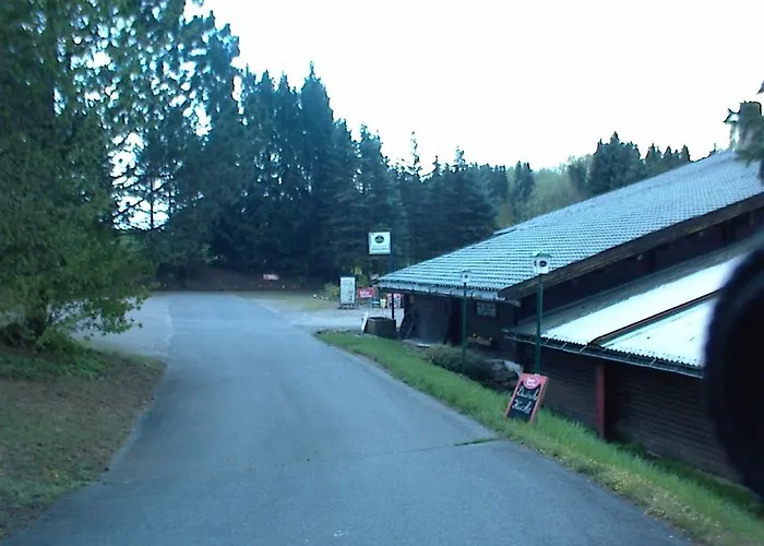 Hotel Buhberg Baude 2*