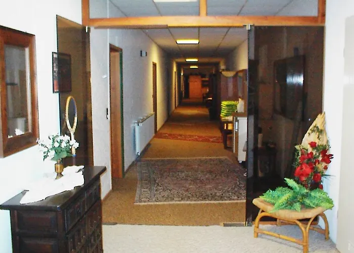 Hotel Buhberg Baude Bad Lauterberg