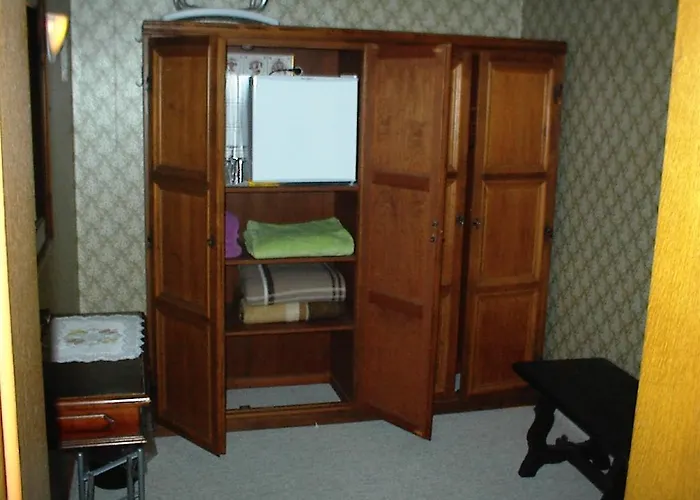 Hotel Buhberg Baude 2*