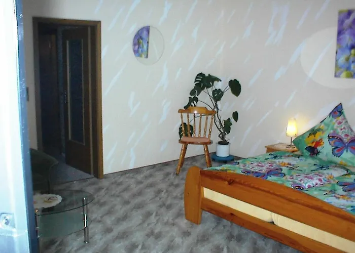 Buhberg Baude Hotel 2*