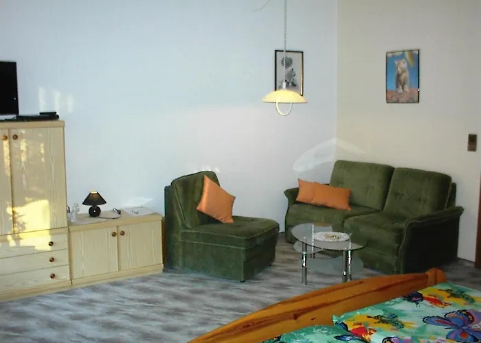 Hotel Buhberg Baude 2*