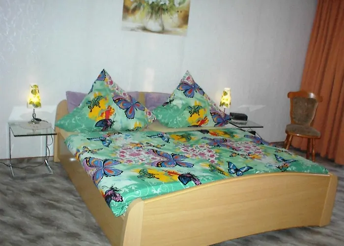 Hotel Buhberg Baude Bad Lauterberg