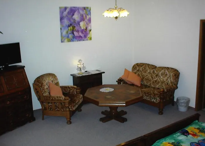 Hotel Buhberg Baude Bad Lauterberg