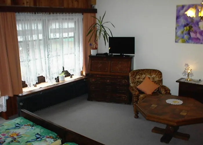 Buhberg Baude Hotel 2*