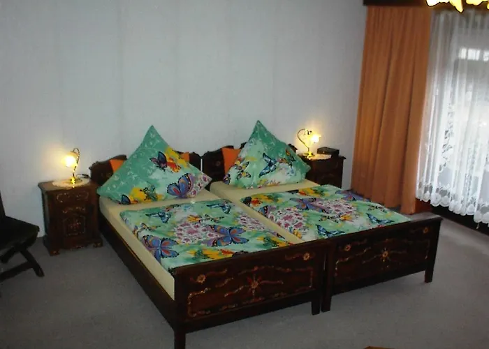 Buhberg Baude Hotel Bad Lauterberg