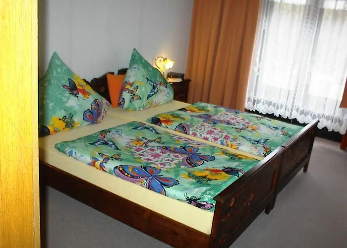 Buhberg Baude Hotel Bad Lauterberg