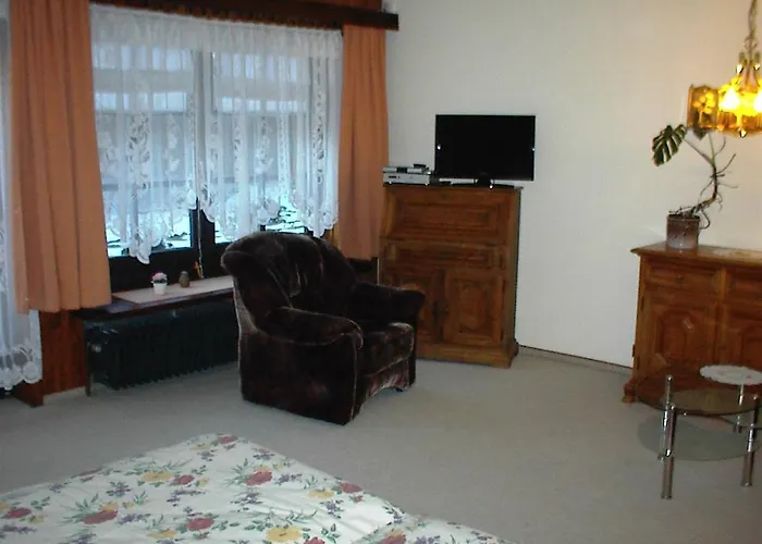 Buhberg Baude Bad Lauterberg