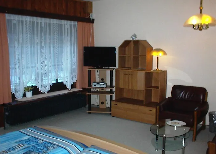 Buhberg Baude Hotel Bad Lauterberg