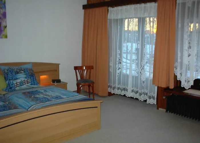 Hotel Buhberg Baude Bad Lauterberg