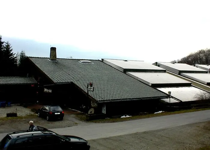 Buhberg Baude Hotel 2*