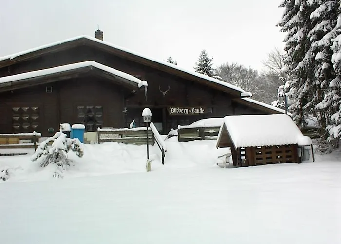 Buhberg Baude Hotel 2*