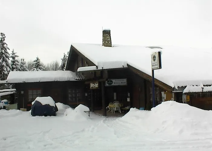 Hotel Buhberg Baude Bad Lauterberg