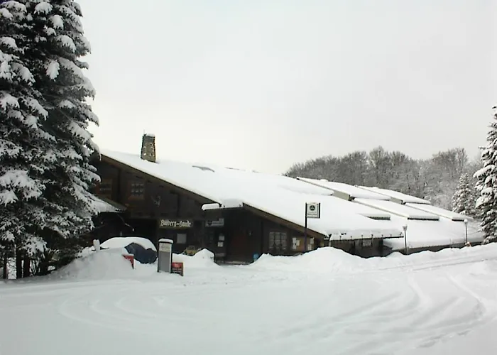Buhberg Baude Hotel