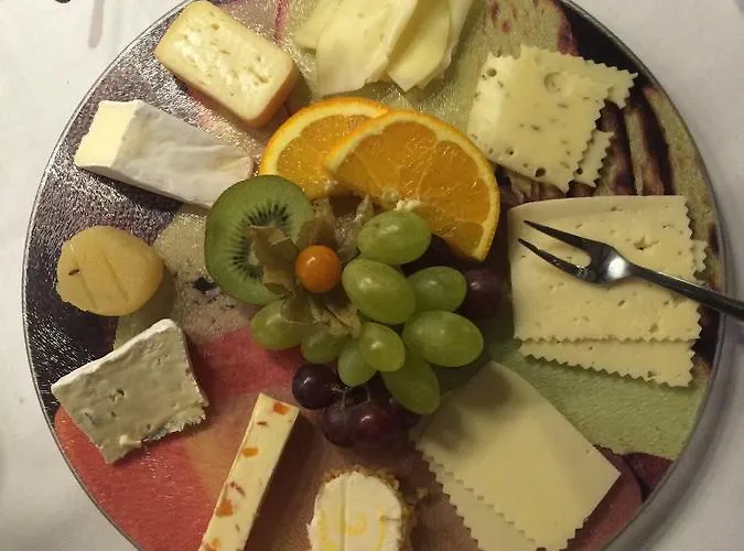 Hotel Buhberg Baude Bad Lauterberg