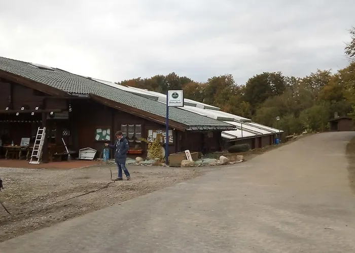 Hotel Buhberg Baude 2*