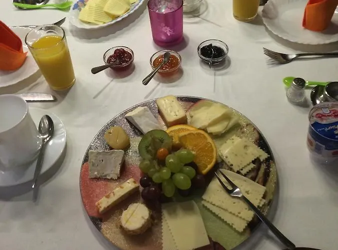 Hotel Buhberg Baude 2*